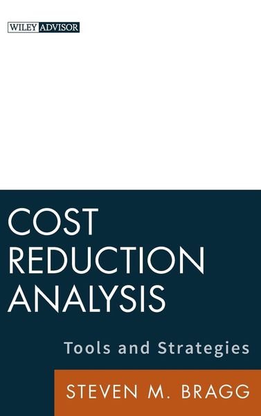 Produktbild: Cost Reduction Analysis