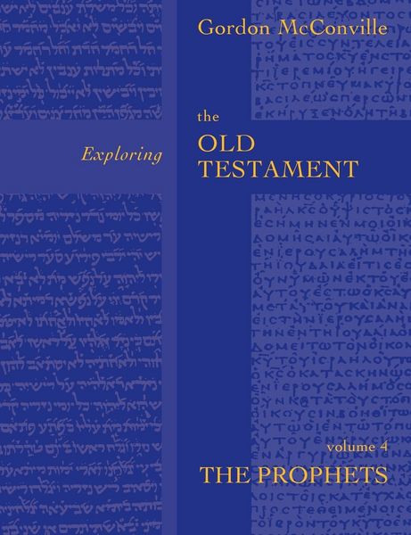 Produktbild: Exploring the Old Testament Vol 4