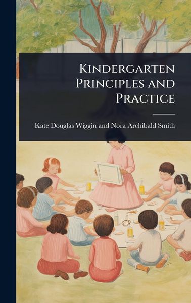 Produktbild: Kindergarten Principles and Practice