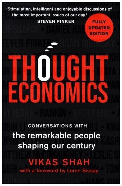 Produktbild: Shah, V: Thought Economics