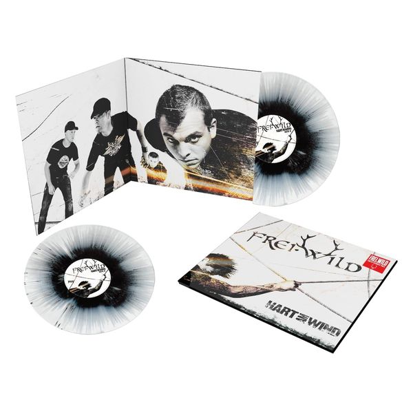Produktbild: Hart Am Wind (2LP/2024 Edition)