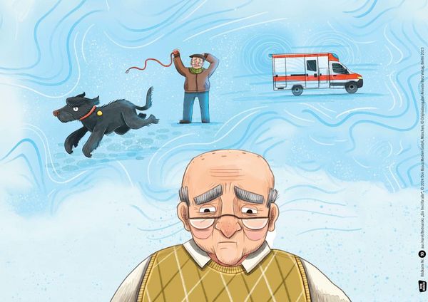 Produktbild: Ein Fest f&uuml;r alle. Schneinachten in der Nachtigallstra&szlig;e. Kamishibai Bildkartenset