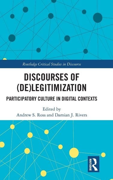 Produktbild: Discourses of (De)Legitimization