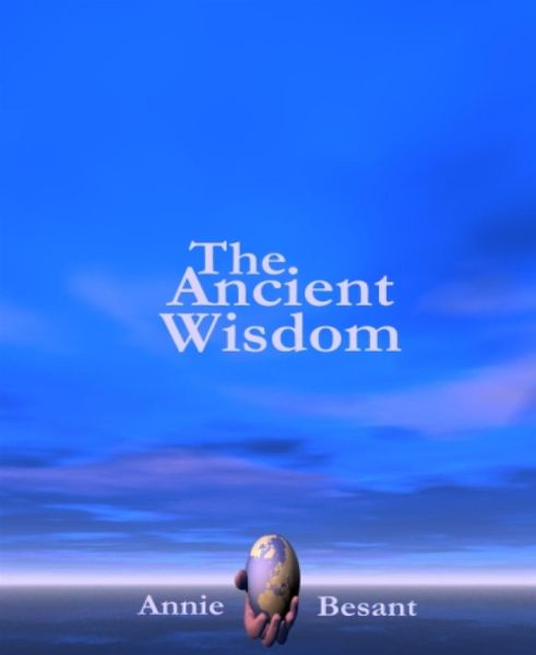 Produktbild: The Ancient Wisdom