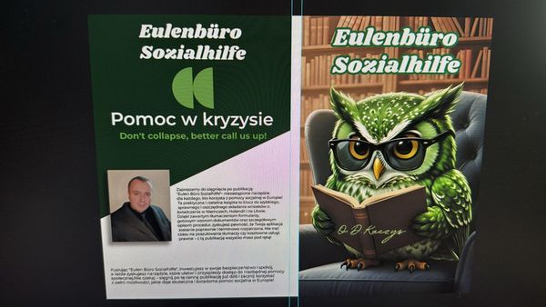 Produktbild: Eulenb&uuml;ro Sozialhilfe