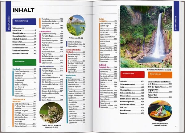 Produktbild: Reisef&uuml;hrer Costa Rica