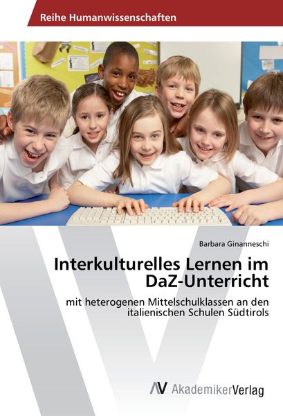 Produktbild: Interkulturelles Lernen im DaZ-Unterricht