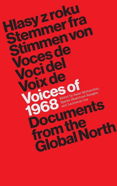 Produktbild: Voices of 1968