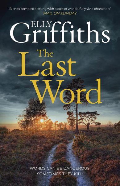 Produktbild: Griffiths, E: Last Word
