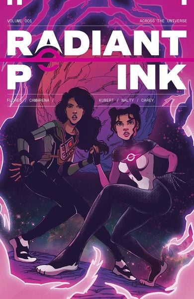 Produktbild: Radiant Pink Volume 1: Across the Universe