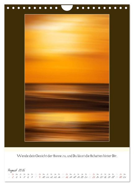 Produktbild: Der Buddhistische Weisheiten Kalender (Wandkalender 2026 DIN A4 hoch), CALVENDO Monatskalender