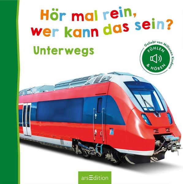 Produktbild: H&ouml;r mal rein, wer kann das sein? &ndash; Unterwegs