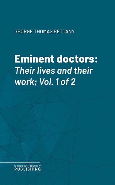 Produktbild: Eminent doctors