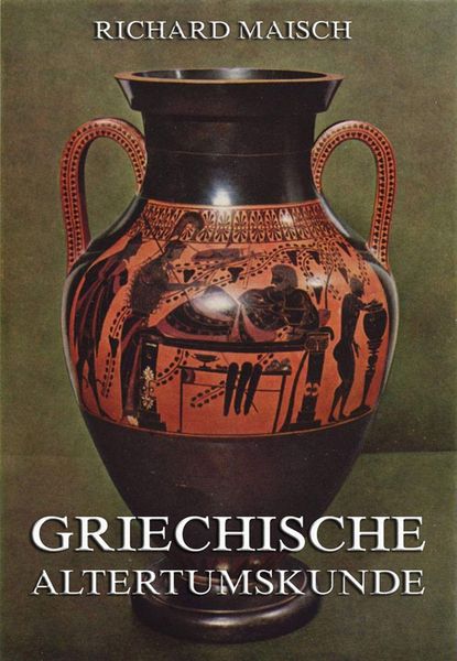 Produktbild: Griechische Alterstumskunde