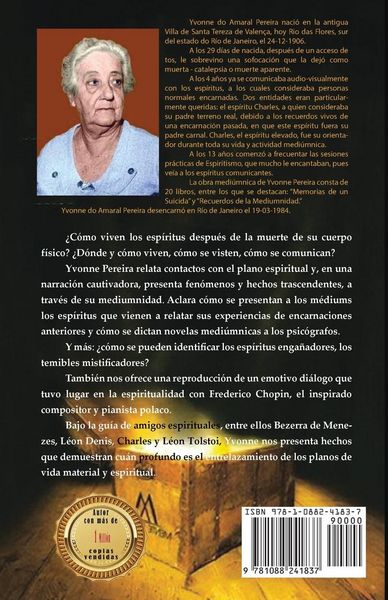 Produktbild: Develando lo Invisible