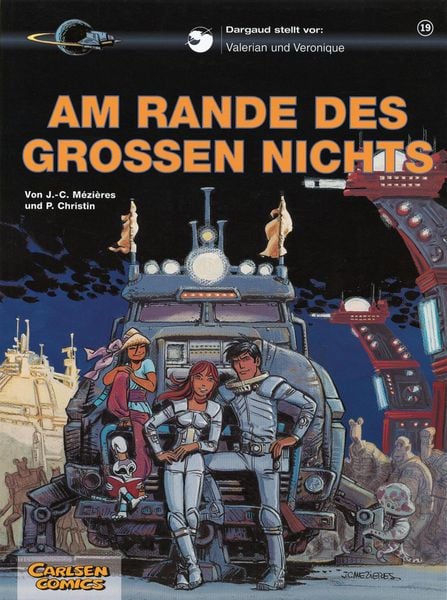 Produktbild: Valerian und Veronique 19: Am Rande des gro&szlig;en Nichts