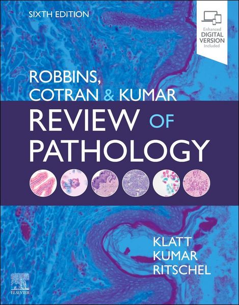 Produktbild: Robbins, Cotran and Kumar Review of Pathology
