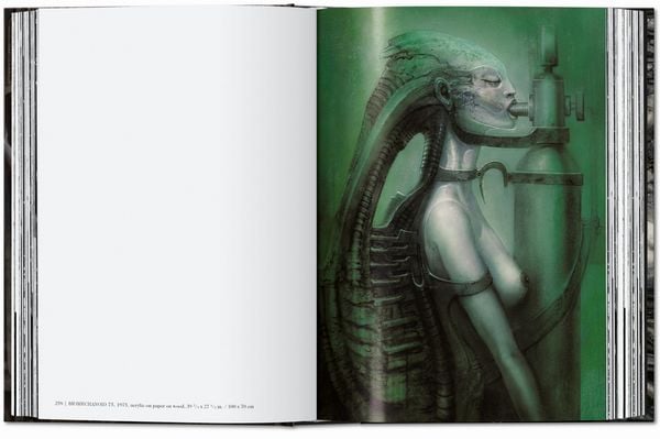 Produktbild: HR Giger