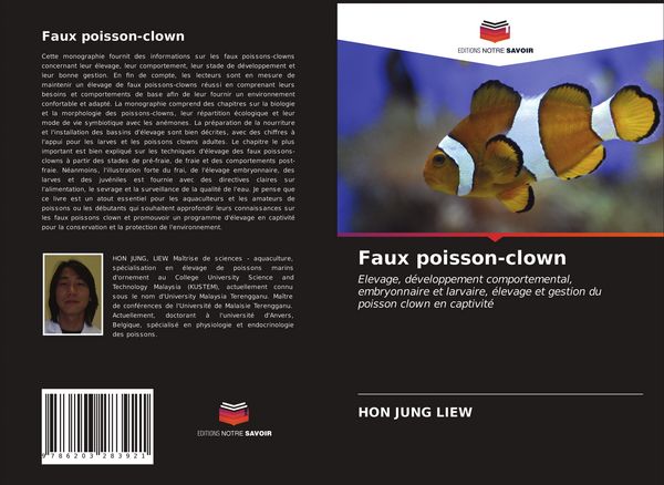 Produktbild: Faux poisson-clown