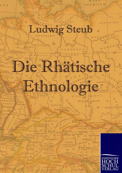 Produktbild: Die Rh&auml;tische Ethnologie