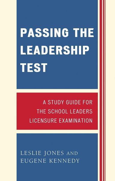 Produktbild: Passing the Leadership Test