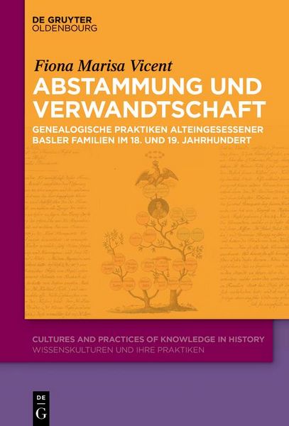 Produktbild: Abstammung und Verwandtschaft