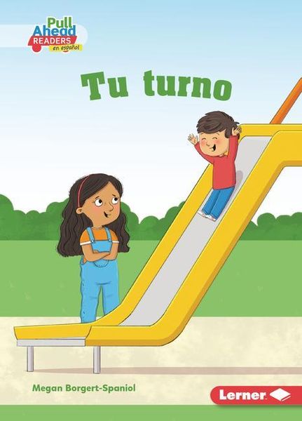 Produktbild: Tu Turno (Your Turn)