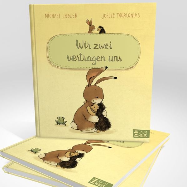 Produktbild: Wir zwei vertragen uns