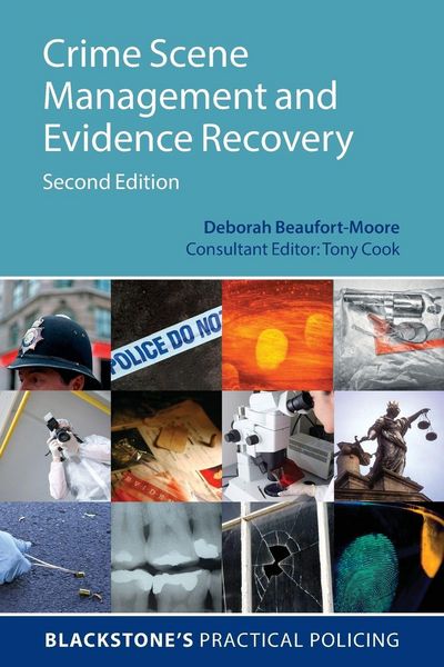 Produktbild: Crime Scene Management and Evidence Recovery (Revised)