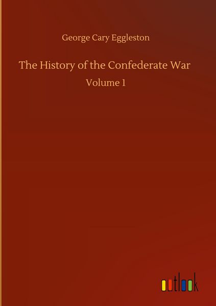 Produktbild: The History of the Confederate War
