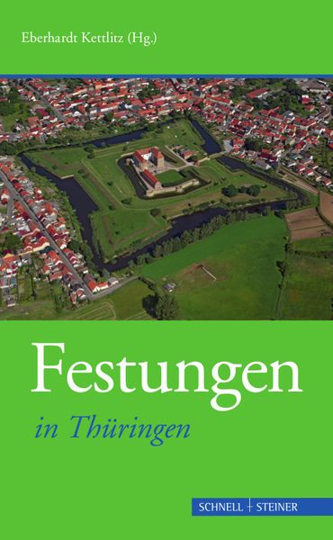 Produktbild: Festungen in Th&uuml;ringen