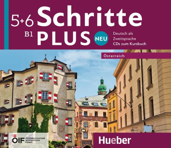 Produktbild: Schritte plus Neu 5+6 &ndash; &Ouml;sterreich