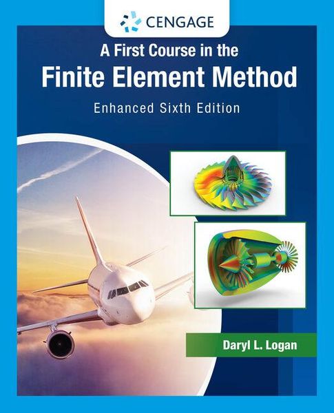 Produktbild: A First Course in the Finite Element Method
