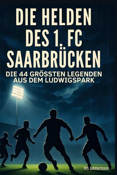 Produktbild: Die Helden des 1. FC Saarbr&uuml;cken