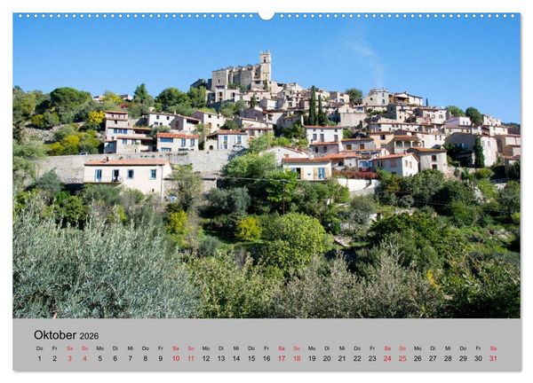 Produktbild: Franz&ouml;sische Pyren&auml;en (hochwertiger Premium Wandkalender 2026 DIN A2 quer), Kunstdruck in Hochglanz