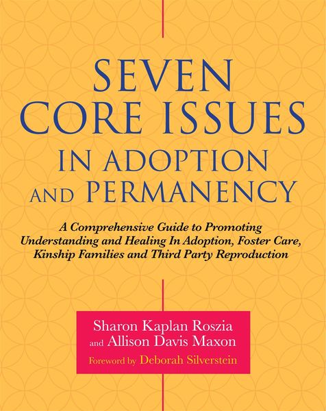 Produktbild: Seven Core Issues in Adoption and Permanency