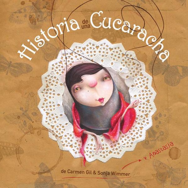 Produktbild: Historia de Una Cucaracha (Story Ofaaacockroach)