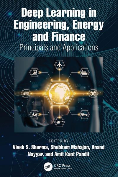 Produktbild: Deep Learning in Engineering, Energy and Finance