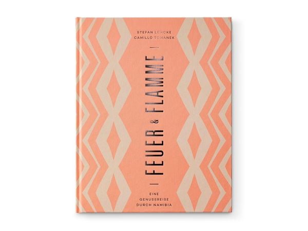 Feuer & Flamme, Gebundene Ausgabe von Anne Lemcke,Stefan Lemcke, Ankerkraut GmbH, 978-3-00-074421-1