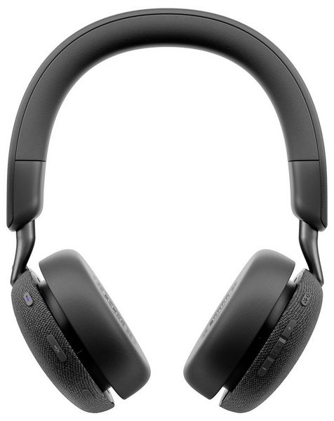 Produktbild: Dell ANC-WL5024 On Ear Headset Bluetooth&reg; Schwarz Mikrofon-Rauschunterdr&uuml;ckung Batterieladeanzeige, Headset Computer