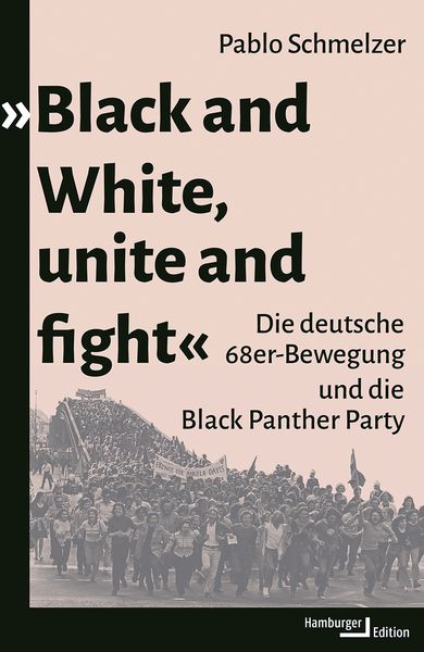 Produktbild: &raquo;Black and White, unite and fight&laquo;