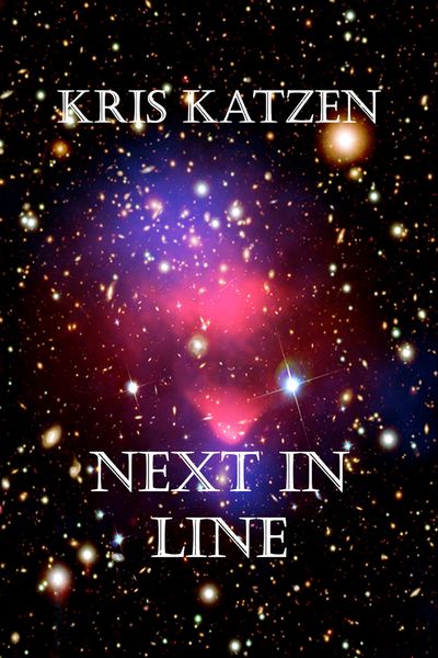 Produktbild: Next in Line (Interstellar Stories, #13)