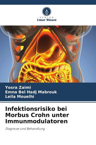 Produktbild: Infektionsrisiko bei Morbus Crohn unter Immunmodulatoren