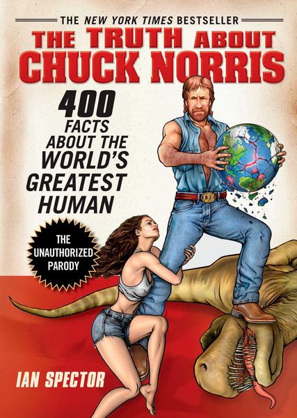 Produktbild: The Truth About Chuck Norris