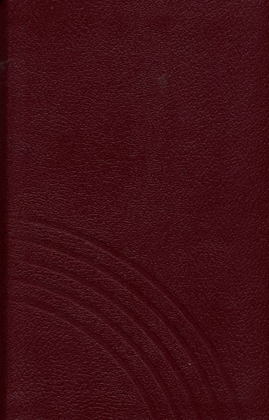 Produktbild: Evangelisches Gesangbuch. (Ausgabe fuer fuenf unierte Kirchen - Anhalt,... / Evangelisches Gesangbuch