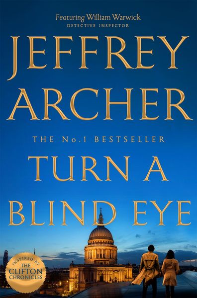 Produktbild: Archer, J: Turn a Blind Eye