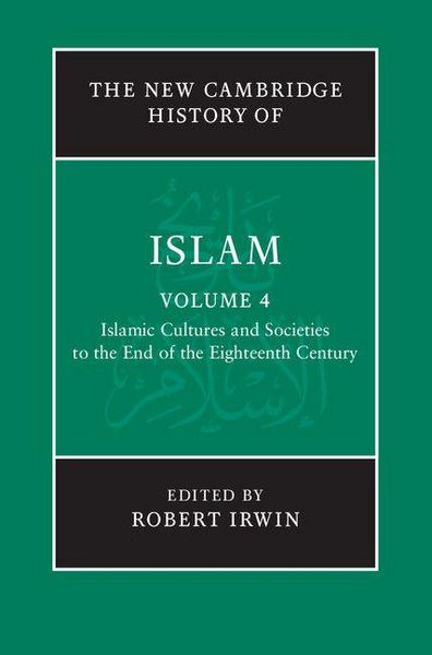 Produktbild: The New Cambridge History of Islam