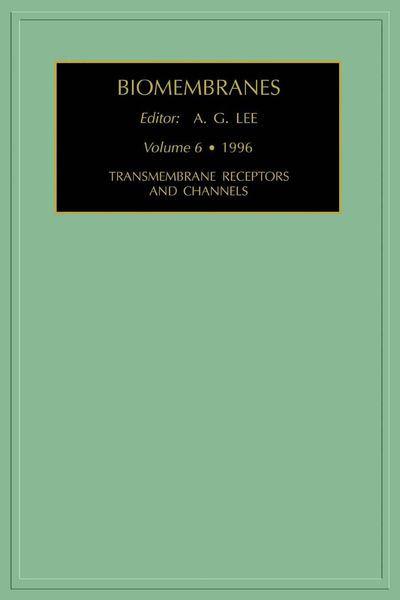 Produktbild: Transmembrane Receptors and Channels