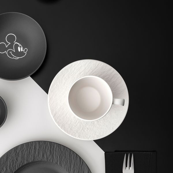 Produktbild: Villeroy & Boch Manufacture - Mickey Mouse Kaffeetasse