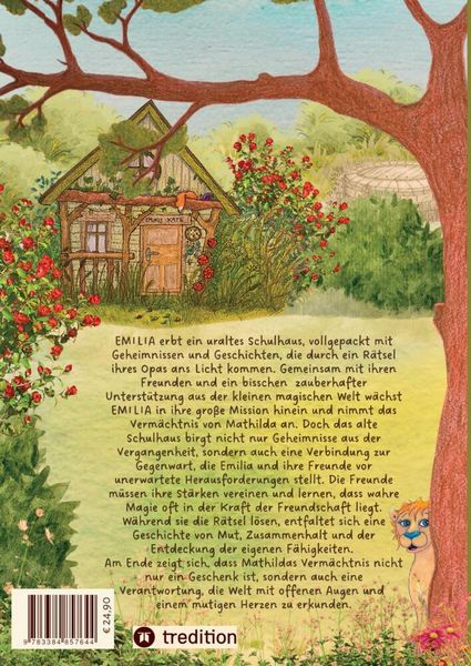 Produktbild: Emilia und die Kleine Magische Welt